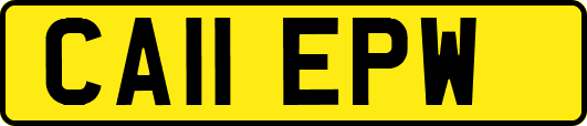 CA11EPW