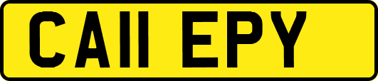 CA11EPY