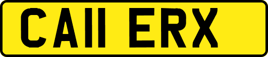 CA11ERX