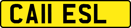 CA11ESL
