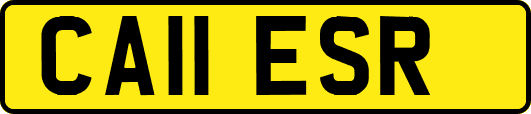 CA11ESR