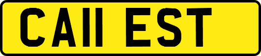 CA11EST