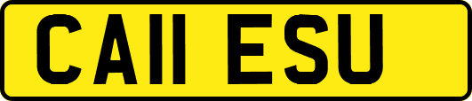 CA11ESU