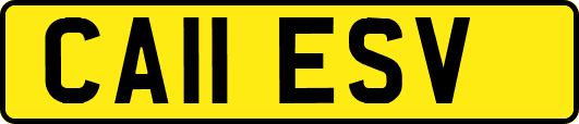 CA11ESV