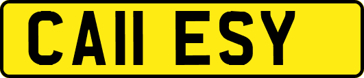 CA11ESY