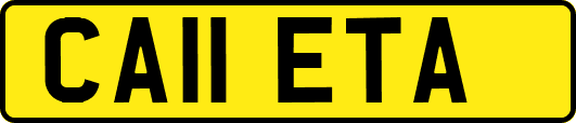 CA11ETA