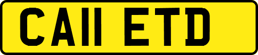 CA11ETD