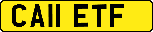 CA11ETF