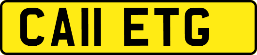 CA11ETG