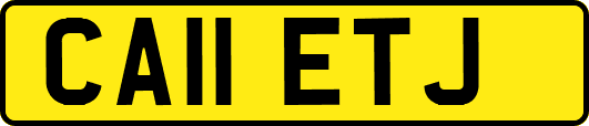 CA11ETJ