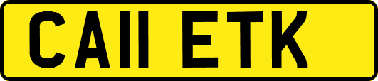 CA11ETK