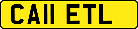 CA11ETL