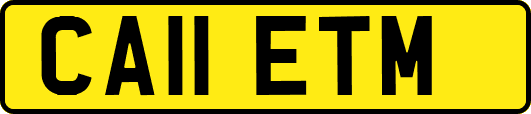 CA11ETM