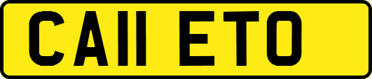 CA11ETO