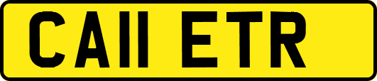 CA11ETR