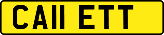 CA11ETT