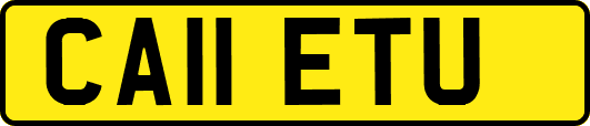 CA11ETU