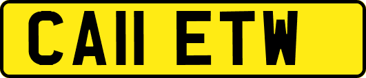 CA11ETW