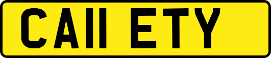 CA11ETY