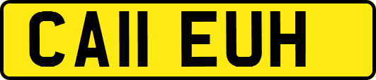 CA11EUH
