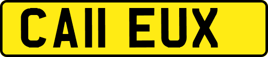 CA11EUX