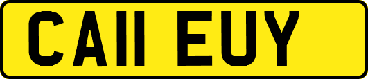 CA11EUY