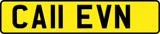 CA11EVN
