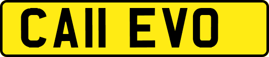 CA11EVO