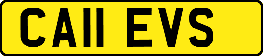 CA11EVS