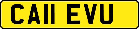 CA11EVU