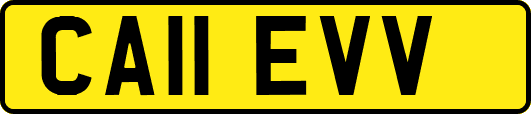 CA11EVV