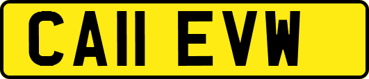 CA11EVW