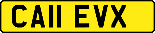 CA11EVX
