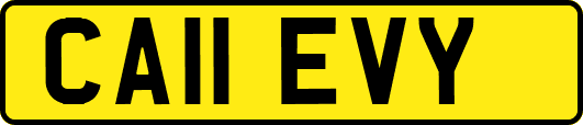 CA11EVY