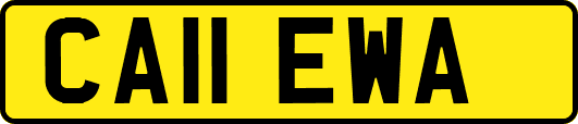 CA11EWA