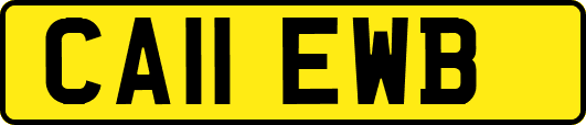 CA11EWB