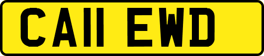 CA11EWD