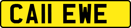 CA11EWE