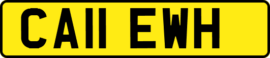 CA11EWH