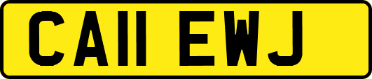 CA11EWJ
