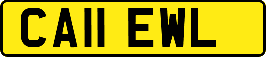 CA11EWL