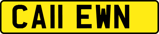 CA11EWN