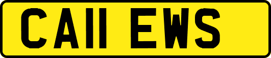 CA11EWS