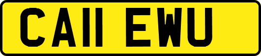 CA11EWU