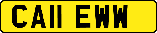 CA11EWW