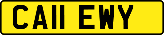 CA11EWY