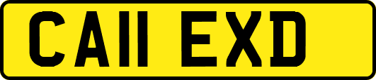 CA11EXD