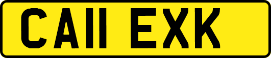CA11EXK