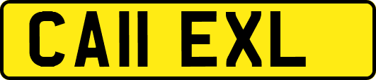 CA11EXL