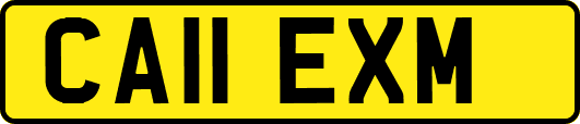 CA11EXM